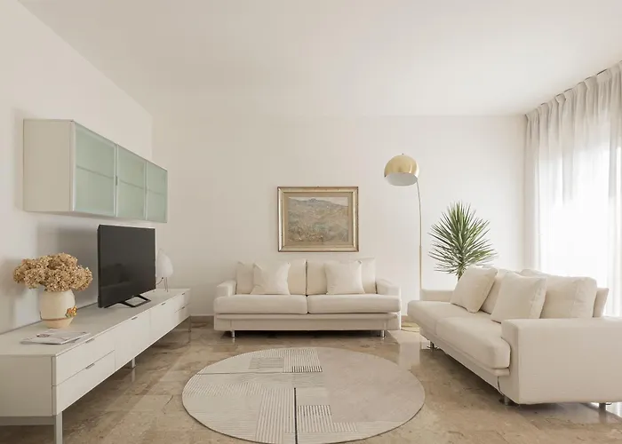 Apartment With City View Mestre Train Station