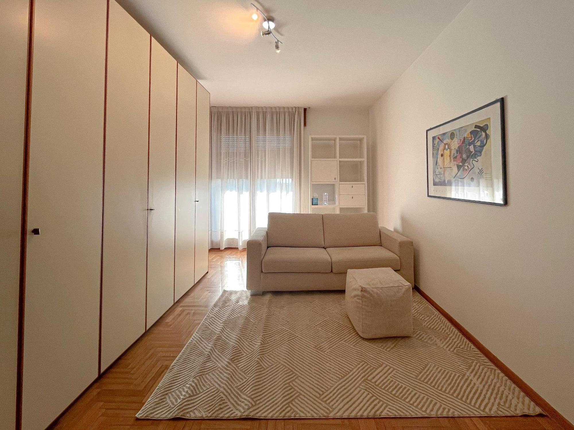 With View Train Station Apartment