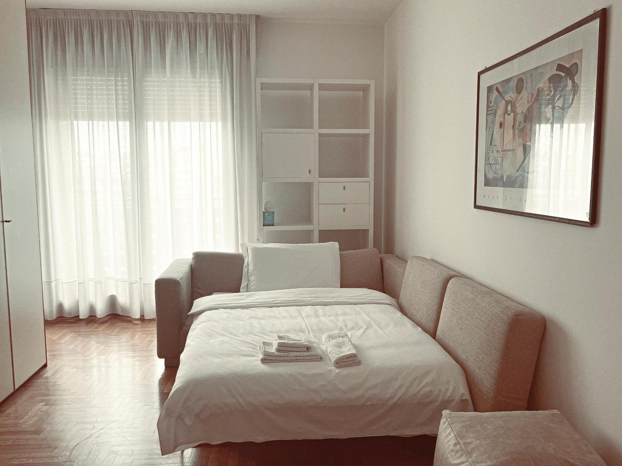 With View Train Station Apartamento Mestre