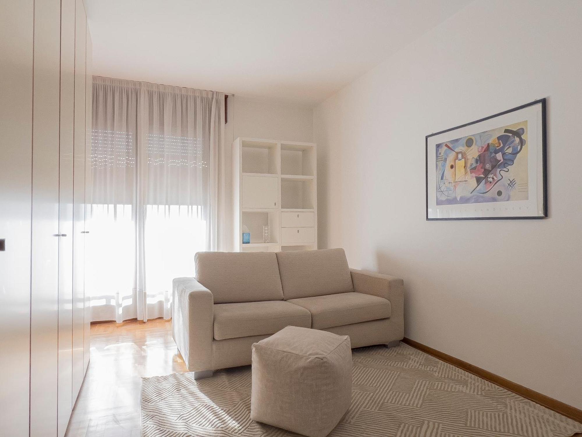 Apartamento With View Train Station Mestre