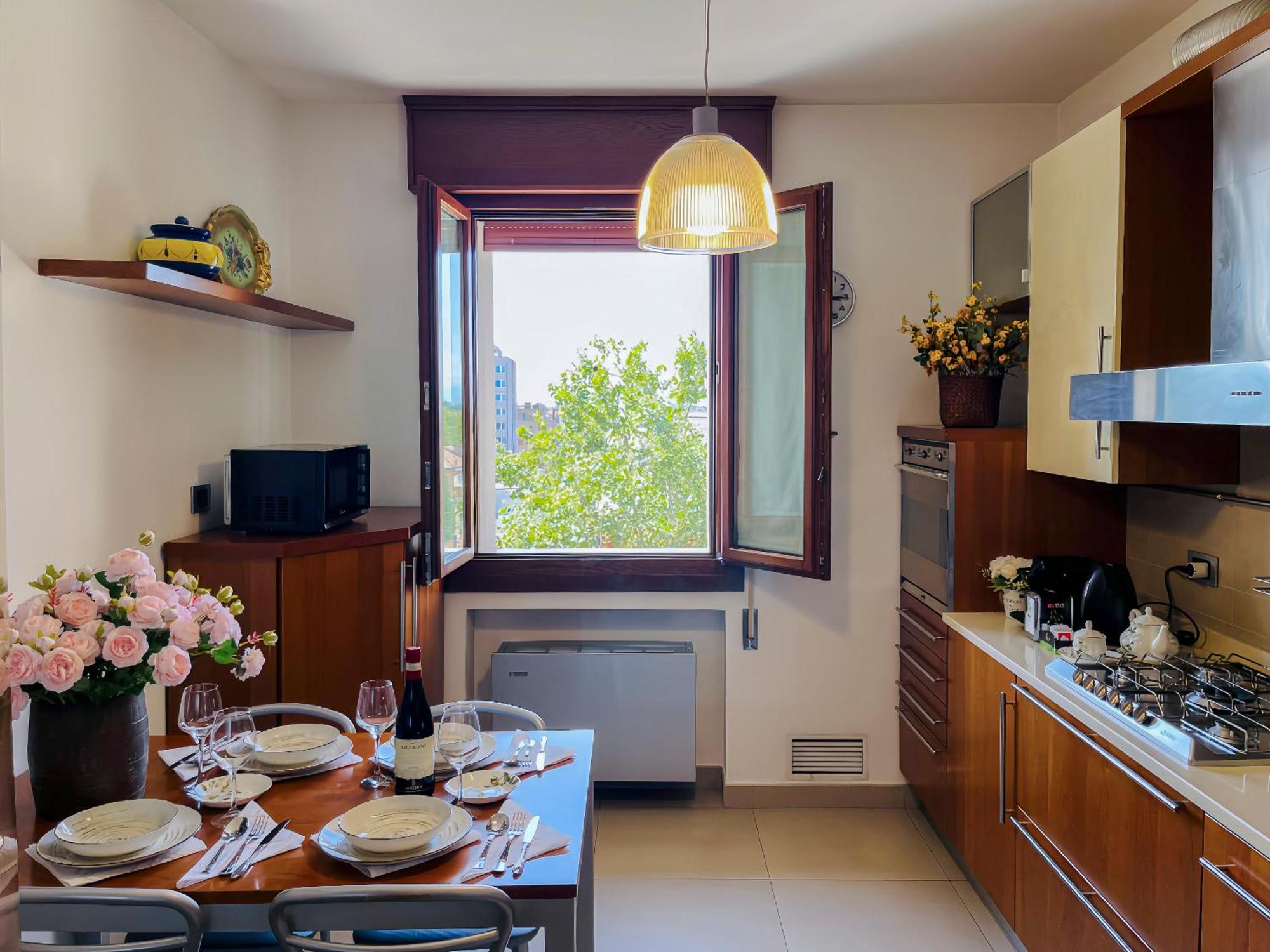 Apartamento With View Train Station *