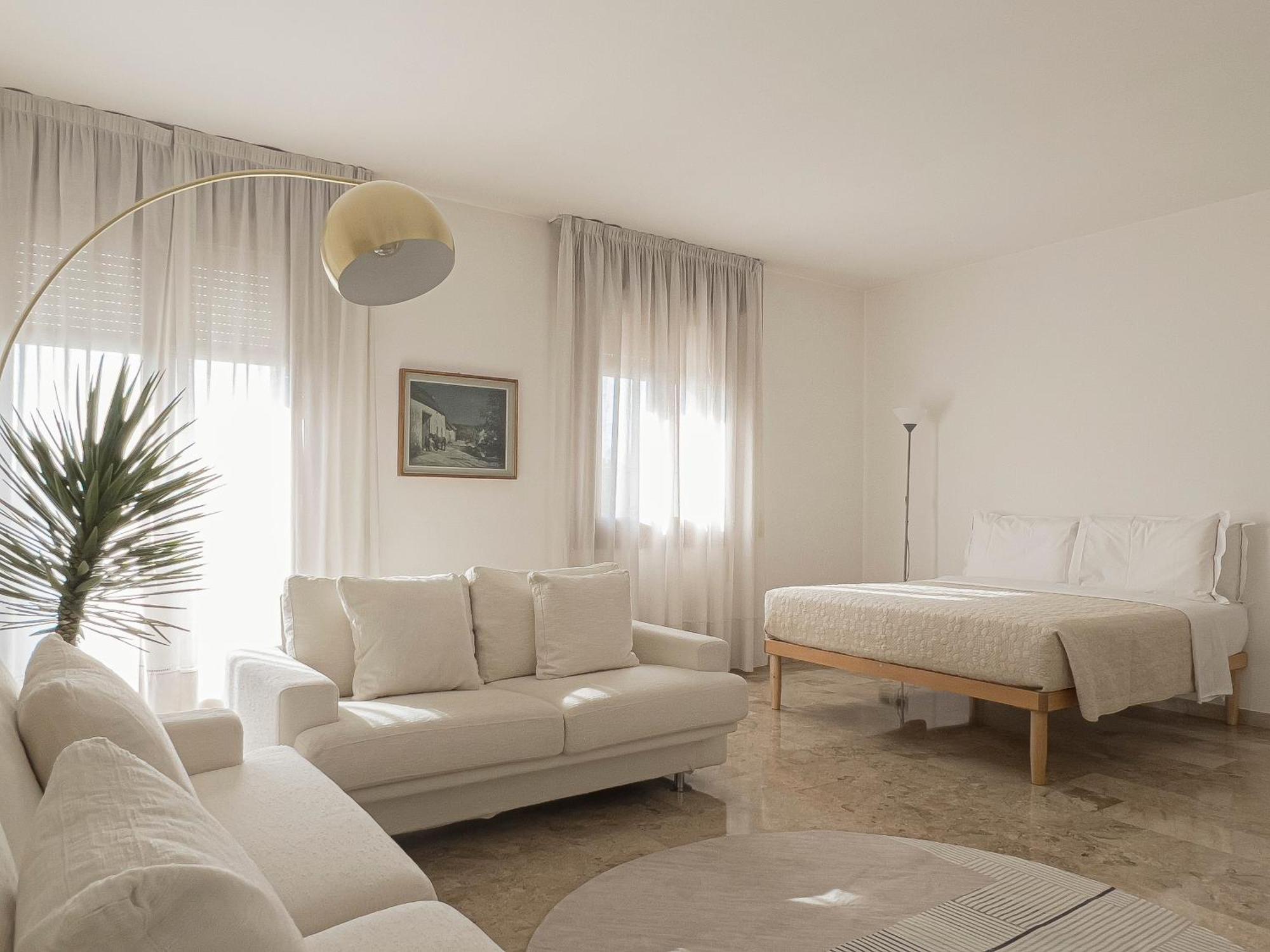 Apartamento With View Train Station