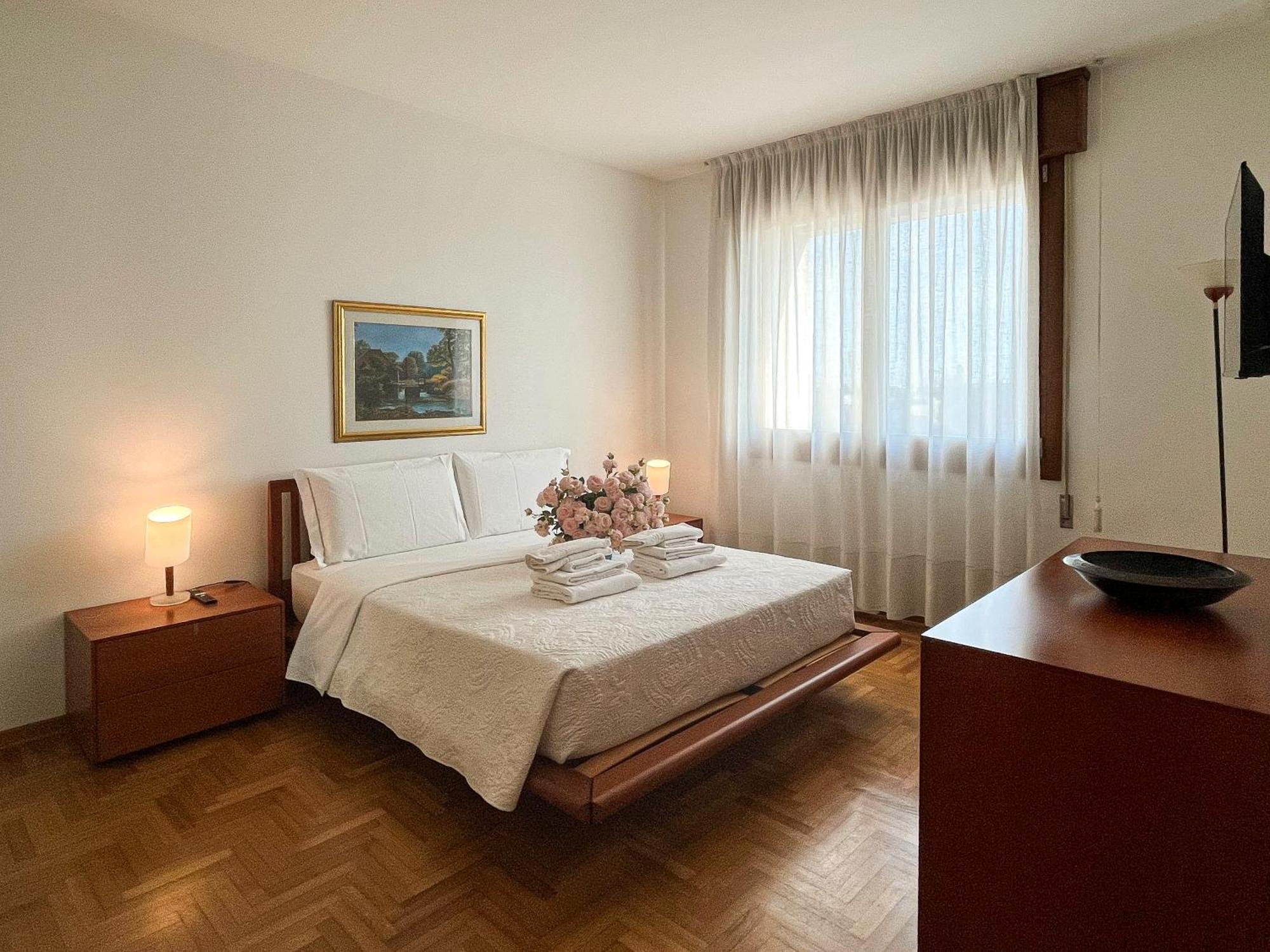 Apartamento With View Train Station *